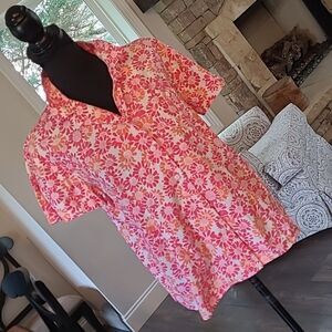 Duckhead S button front shirt